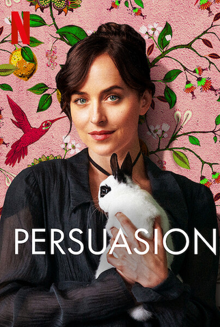 Poster 3 de Filme Persuasão (2022)