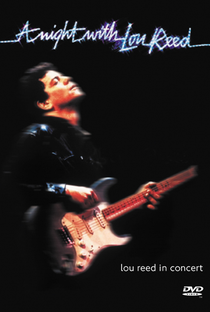 A Night with Lou Reed - Poster / Capa / Cartaz - Oficial 1