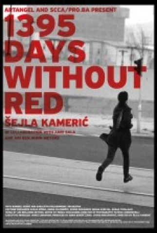 Poster 1 de Filme 1395 Days without Red (2011)