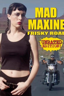 Mad Maxine: Frisky Road - Poster / Capa / Cartaz - Oficial 1
