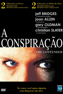 A Conspiração - Poster / Capa / Cartaz - Oficial 1