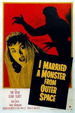 Casei-me com um Monstro (I Married a Monster from Outer Space)