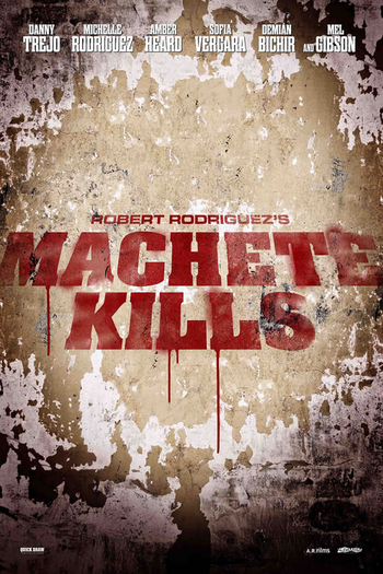  de Filme Machete Mata (2013)