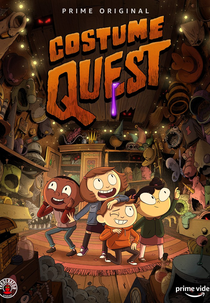 Costume Quest (1ª Temporada) (Costume Quest (Season 1))