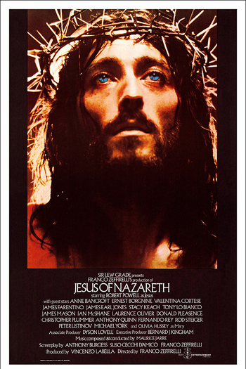  de Série Jesus de Nazaré (1977)