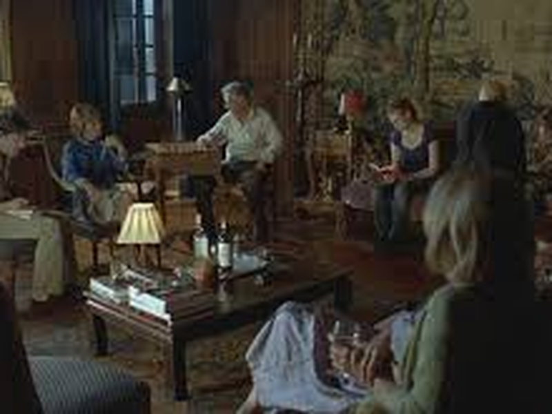 Foto 2 de Le grand alibi