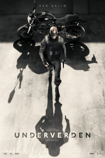  de Filme Guerreiro da Escuridão (2017)