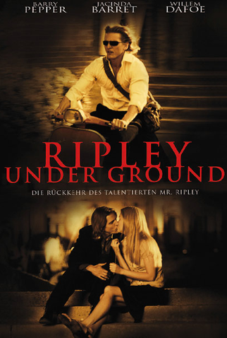 Poster 2 de Filme Ripley No Limite (2005)