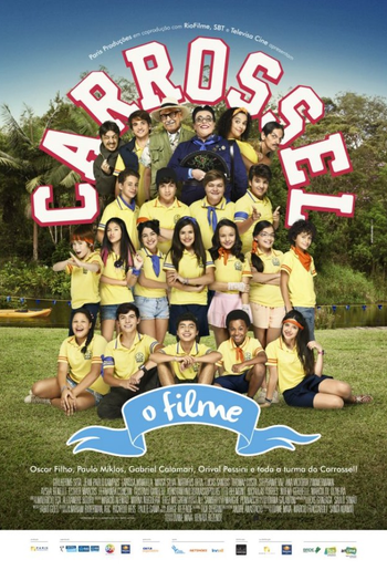  de Filme Carrossel: O Filme (2015)