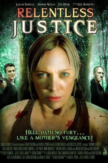  de Filme Relentless Justice (2015)
