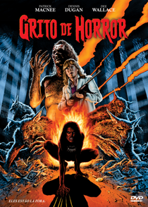 Grito de Horror - Poster / Capa / Cartaz - Oficial 2