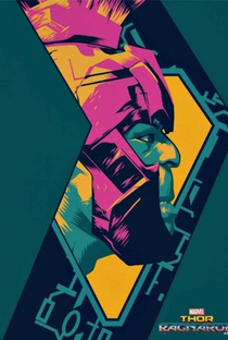 Thor: Ragnarok - Poster / Capa / Cartaz - Oficial 35