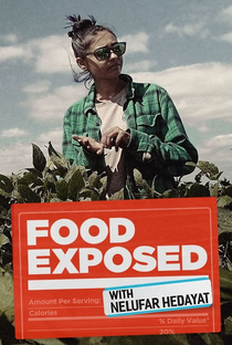 Futuro dos Alimentos - Poster / Capa / Cartaz - Oficial 1