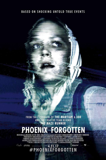  de Filme Luzes de Phoenix (2017)