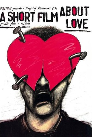 Poster 5 de Filme Não Matarás (1988)