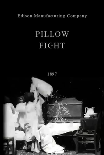 Pillow Fight - Poster / Capa / Cartaz - Oficial 1