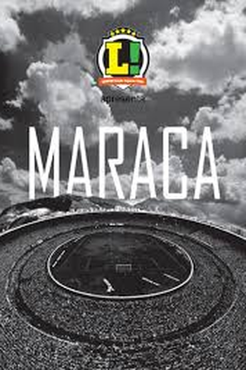 Poster de Curta Maraca (2014)