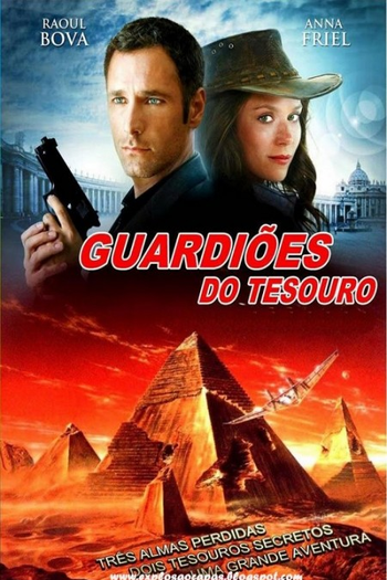  de Filme Guardiões do Tesouro (2011)
