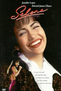 Selena - Poster / Capa / Cartaz - Oficial 1