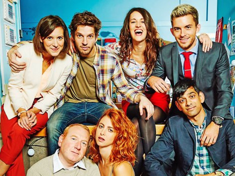 Foto 2 de Crashing (1ª Temporada)
