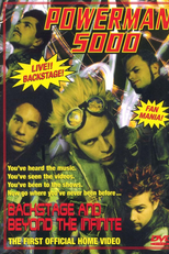 Powerman 5000: Backstage and Beyond the Infinite (Powerman 5000: Backstage and Beyond the Infinite)