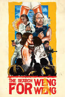 The Search for Weng Weng - Poster / Capa / Cartaz - Oficial 1
