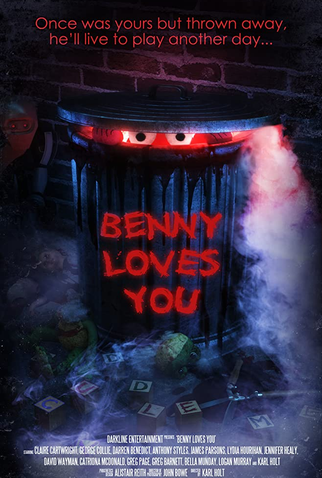 Poster 3 de Filme Benny Loves You (2019)