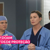 Séries médicas fazem doações para hospitais