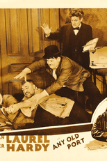 Uma Luta Sem Igual (Any Old Port!)