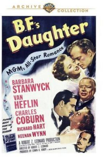 Poster de Filme A Rebelde (1948)