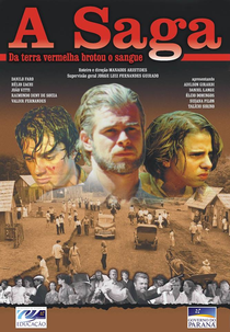 A Saga - Da Terra Vermelha Brotou o Sangue (A Saga - Da Terra Vermelha Brotou o Sangue)