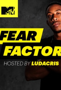 MTV Fear Factor (1ª Temporada) - Poster / Capa / Cartaz - Oficial 1