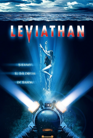 Poster 5 de Filme Leviathan: O Segredo dos Oceanos (1989)