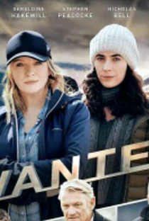 Wanted (2ª Temporada) - Poster / Capa / Cartaz - Oficial 3