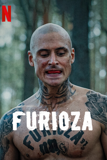 Furioza - Poster / Capa / Cartaz - Oficial 2