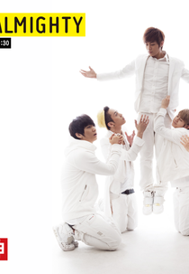 B2ST Almighty (Beast Almighty)