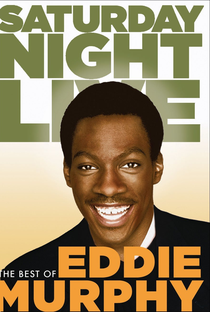 Saturday Night Live - O Melhor de Eddie Murphy - Poster / Capa / Cartaz - Oficial 2