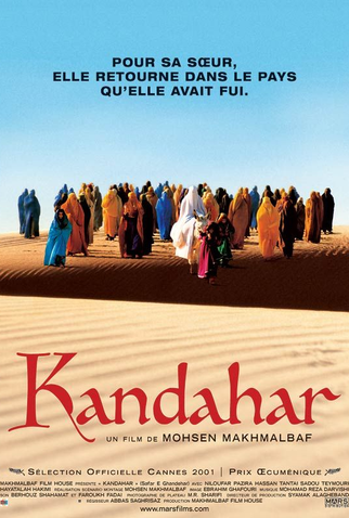 Poster 3 de Filme A Caminho de Kandahar (2001)