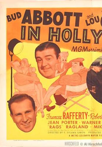 Abbott e Costello em Hollywood (Bud Abbott and Lou Costello in Hollywood)
