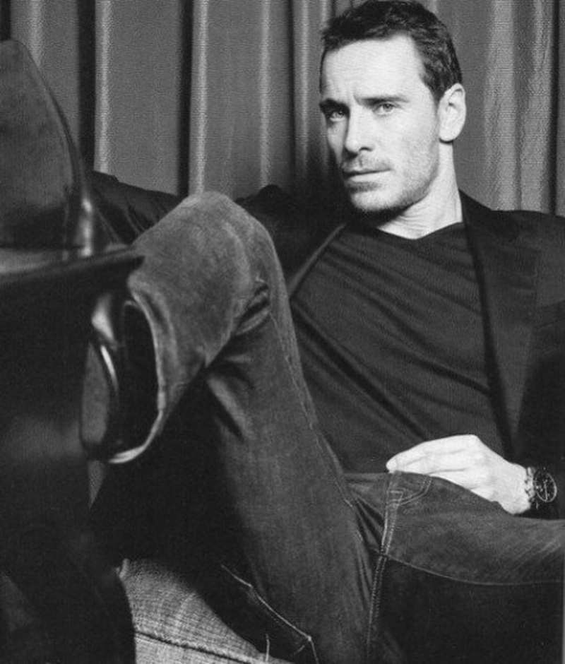 Michael Fassbender - Foto 30