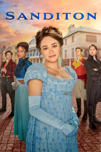 Poster de Série Sanditon (2ª Temporada) (2022)