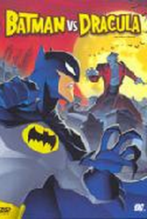 Batman vs Drácula - Poster / Capa / Cartaz - Oficial 3