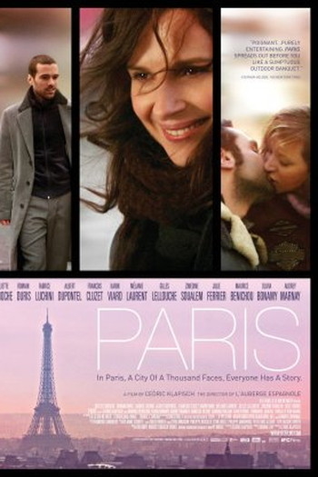  de Filme Paris (2008)