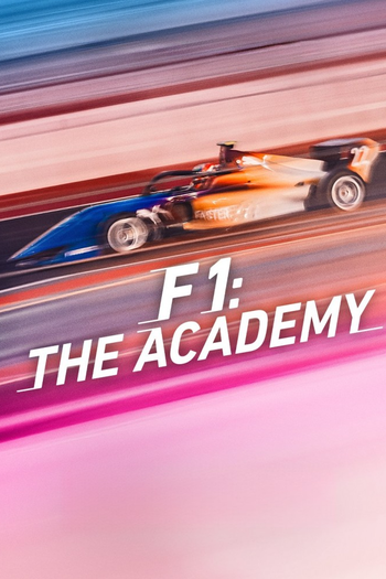 Poster de Franquia F1: The Academy (2025)