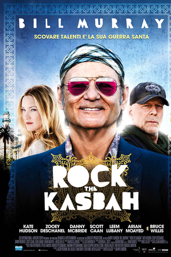  de Filme Rock em Cabul (2015)