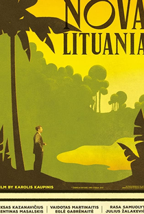 Nova Lituania - Poster / Capa / Cartaz - Oficial 2