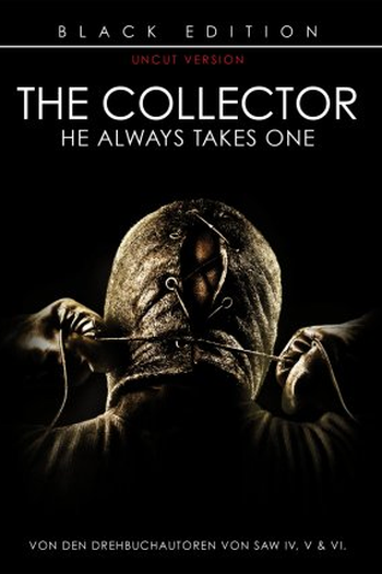  de Filme O Colecionador de Corpos (2009)