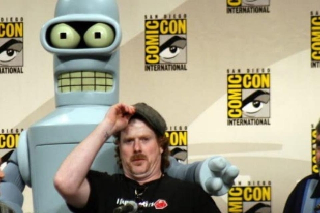 Futurama: dublador original de Bender não voltará para revival; entenda!