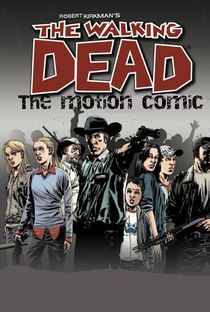 The Walking Dead: Motion Comic - Poster / Capa / Cartaz - Oficial 1