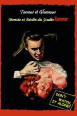 Terreur et glamour: Montée et déclin du studio Hammer (Terreur et glamour: Montée et déclin du studio Hammer)